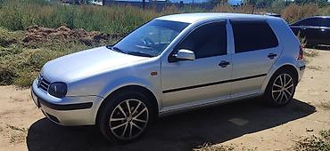Транспорт: Volkswagen Golf: 1999 г., 1.8 л, Автомат, Бензин, Хэтчбэк — 1