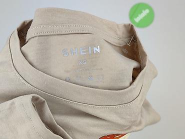 so cute kik: Shein, T-shirt damski, rozmiar XS — 5