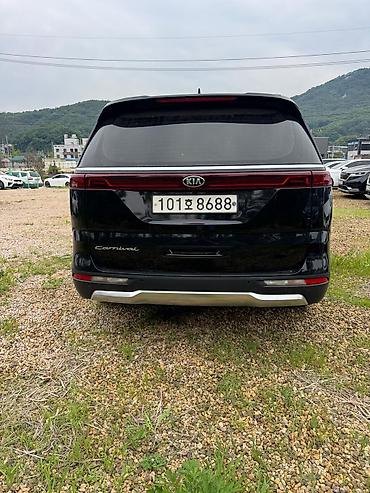 Kia: Kia Carnival: 2020 г., Автомат, Дизель, Минивэн — 3