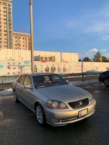 Toyota: Toyota Mark II: 2003 г., 2 л, Автомат, Бензин, Седан