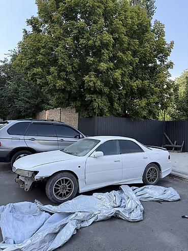 кант машыны: Продам автомобиль-седан белого цвета с обвесом. Основные особенности — 1