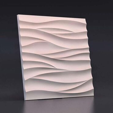 Kağız oboylar: 3d gips divar pallərini bir baş istehsalçıdan alın ki qabaq düşəsiz — 25