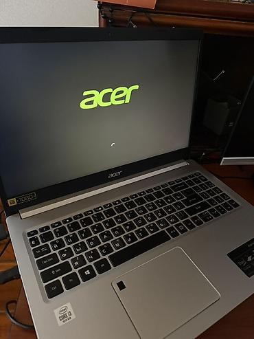 Acer: Acer Aspire A515-55 noutbuku - Ekran: 15.6" Full HD (1080p) mat panel — 2