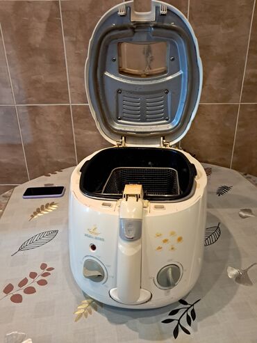 Fritozlar: Fritoz Black & Decker, 2-2,9 l, İşlənmiş, Ödənişli çatdırılma — 11