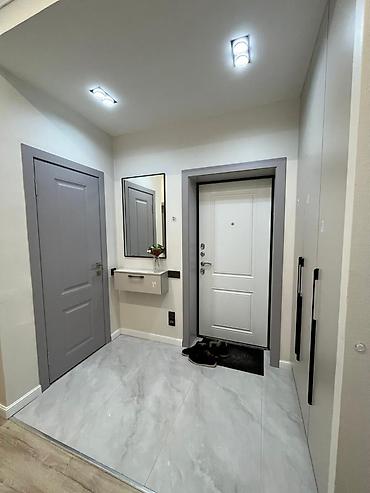 Продажа квартир: 2 комнаты, 55 м², Элитка, 10 этаж, Дизайнерский ремонт — 3