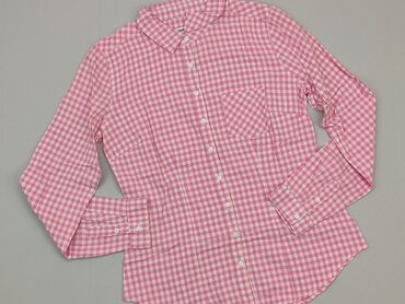 koronkowe bluzki z długim rękawem: Koszula Damska, SinSay, S, stan - Bardzo dobry