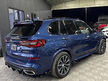 g20 bmw: BMW X5: 2019 г., Кроссовер — 9