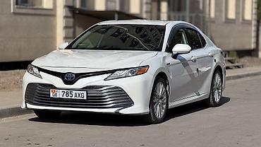 венто на обмен: Toyota Camry: 2020 г., 2.5 л, Автомат, Гибрид, Седан — 10
