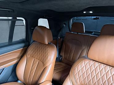 bmw samurai: BMW X7: 2020 г., 3 л, Автомат, Бензин, Внедорожник — 10