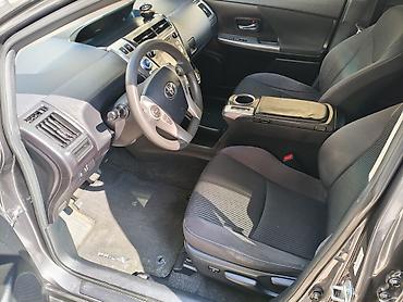 abs prius: Toyota Prius: 2015 г., 1.8 л, Автомат, Гибрид, Универсал — 7