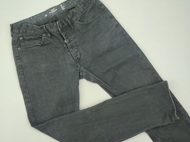 Jeans: Jeans for men, L (EU 40), H&M, condition - Good