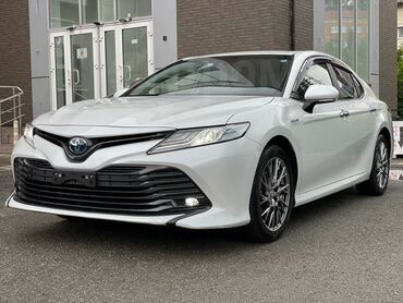 Другие автозапчасти: Передний Бампер Toyota 2019 г., Б/у, Оригинал