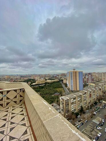 Yeni tikili: 3 otaqlı, Yeni tikili, m. Nəsimi, 137 kv. m — 18