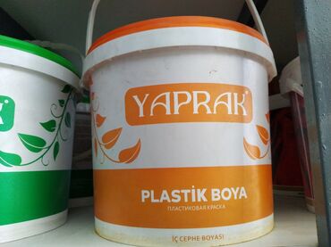 ламбир на потолок: Boya İç işlər üçün, rəng - Ağ
