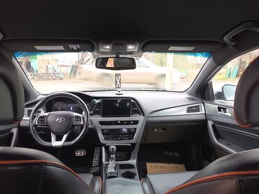 Hyundai: Hyundai Sonata: 2 l | 2015 il Sedan — 11