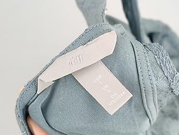 jeans hm: H&M, Sukienka damska, rozmiar L — 5