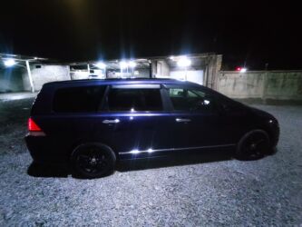 Honda: Honda Odyssey: 2005 г., 2.4 л, Автомат, Бензин, Минивэн at lalafo.kg — 13 Honda: Honda Odyssey: 2005 г., 2.4 л, Автомат, Бензин, Минивэн — 13