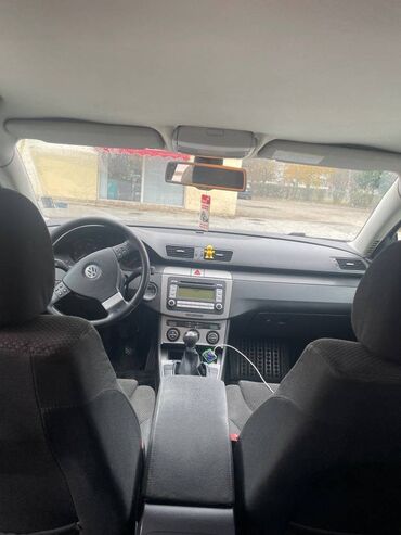 Volkswagen: Volkswagen Passat: 1.9 l. | 2005 έ. Λιμουζίνα — 8