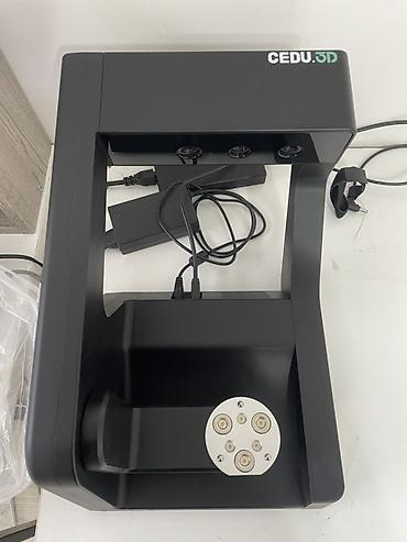 сканеры 4800: Стационарный стоматологический 3D‑сканер CEDU3D QSCANPRO - — 1