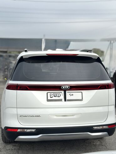 Kia: Kia Carnival: 2020 г., 2.2 л, Автомат, Дизель, Минивэн — 3