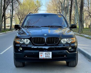 BMW X5 4.4 л. 2006