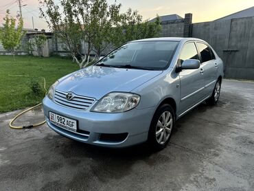 тайота форонер: Toyota Corolla: 2004 г., 1.6 л, Автомат, Бензин, Седан