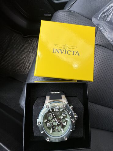 Продаю мужские часы Invicta Speedway из США