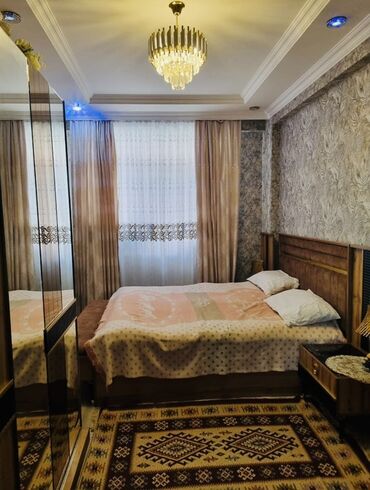 Mənzil kirayələyirəm: 3 otaqlı, 68 kv. m — 12