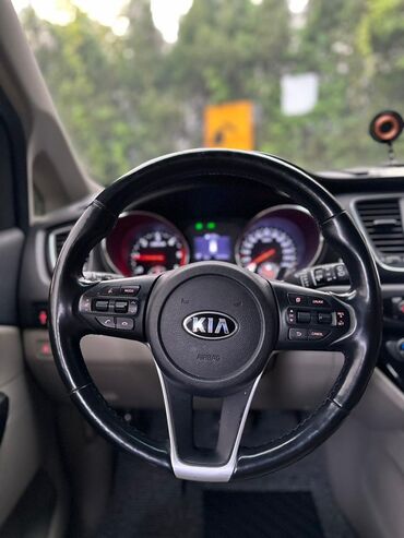 Kia: Kia Carnival: 2019 г., 2.2 л, Автомат, Дизель, Минивэн — 12