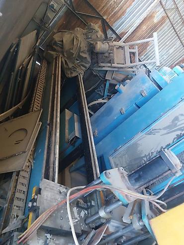 Производство пластиковых окон: Станки для пластиковых окон и алюмени Полный комплект Стекло мойка — 13