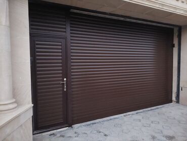 Darvaza təmiri: Avtomatik qaraj qapilari, jaluz qapilar, darvazalar. ve.s — 21