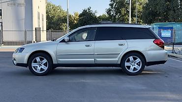 юто 804 трактор: Subaru Outback: 2004 г., 2.5 л, Автомат, Бензин, Кроссовер — 8