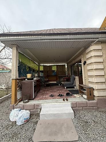 Продажа коттеджей и домов: 🏡Продаётся уютный дом в отличном районе! Район:Алтын ордо — 17