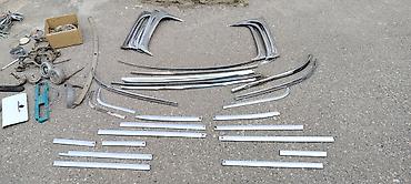 Digər avtomobil ehtiyat hissələri: Qaz 21 aksesuarları — 17