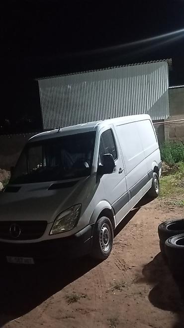 aion a60: Mercedes-Benz Спринтер: 2007 г., 2.2 л, Механика — 3