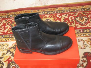 пальто альпака турция цена: Продаю б/у мужские, зимние, кожаные ботинки. (Китай, фабричные) С