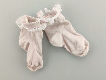 Socks and Knee-socks: Socks, 16–18, condition - Satisfying