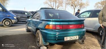 мазда 626 мотор: Mazda 323: 1994 г., 1.6 л, Механика, Бензин