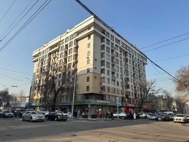 Продажа квартир: 3 комнаты, 107 м², Элитка, 9 этаж, Евроремонт