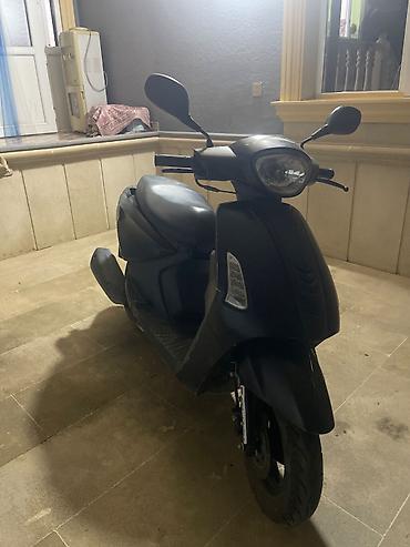 Deməli əziz qardaşlar moped Zigzag 50 cc Nomrəsizdi Moto özümündü Çox