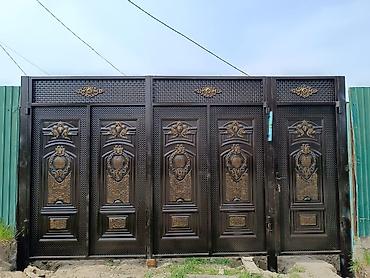 Сварка: Сварка | Ворота Доставка, Монтаж — 21