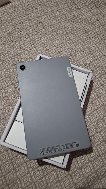 teyes бишкек: Планшет Lenovo Tab M8 (4th Gen) TB300XU + прозрачный чехол в — 1