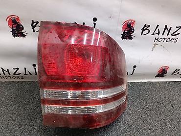 alphard: Задний правый стоп-сигнал Toyota 2005 г., Б/у, Оригинал, Япония — 3