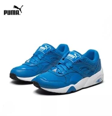 Кроссовки и спортивная обувь: Puma кроссовки кожа Размер 36. Удобные и комфортные на каждый