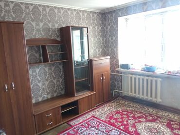 ош комната: 16 м², С мебелью