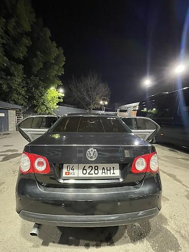 марсель: Volkswagen Jetta: 2008 г., 1.6 л, Механика, Бензин, Седан — 5