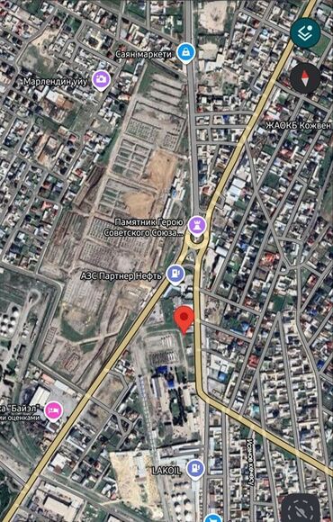 купить дом в кордае: 21 соток, Для бизнеса, Красная книга