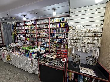 Торговля: Аренда бизнеса Магазин, Косметика, Вместе с: Готовые договоры и контракты, Оборудование и мебель, Товарные запасы — 4