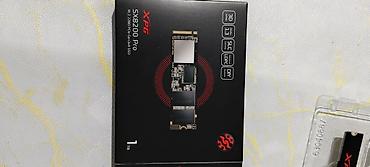nintendo wii u: Накопитель для ПК, Б/у, ADATA, SSD, 1 ТБ, 1.8", Для ПК — 5