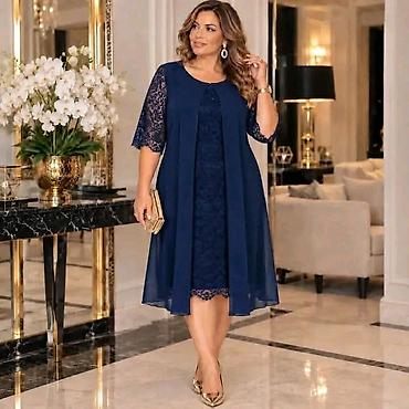 Haljine: Haljina za punije
2XL 3XL 4XL 
Cena : 3099 dinara





ML45 — 4